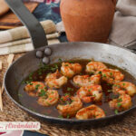 Gambas al pil pil