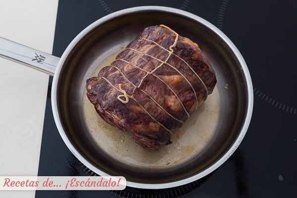 Sellar entrecot rosbif