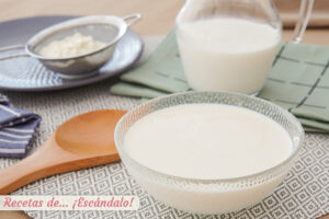 Cómo hacer leche evaporada casera - Recetas de ¡Escándalo!