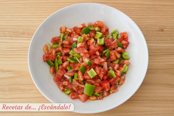 Ingredientes trempo mallorquin